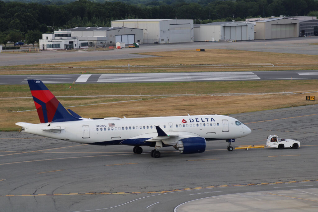 delta a320