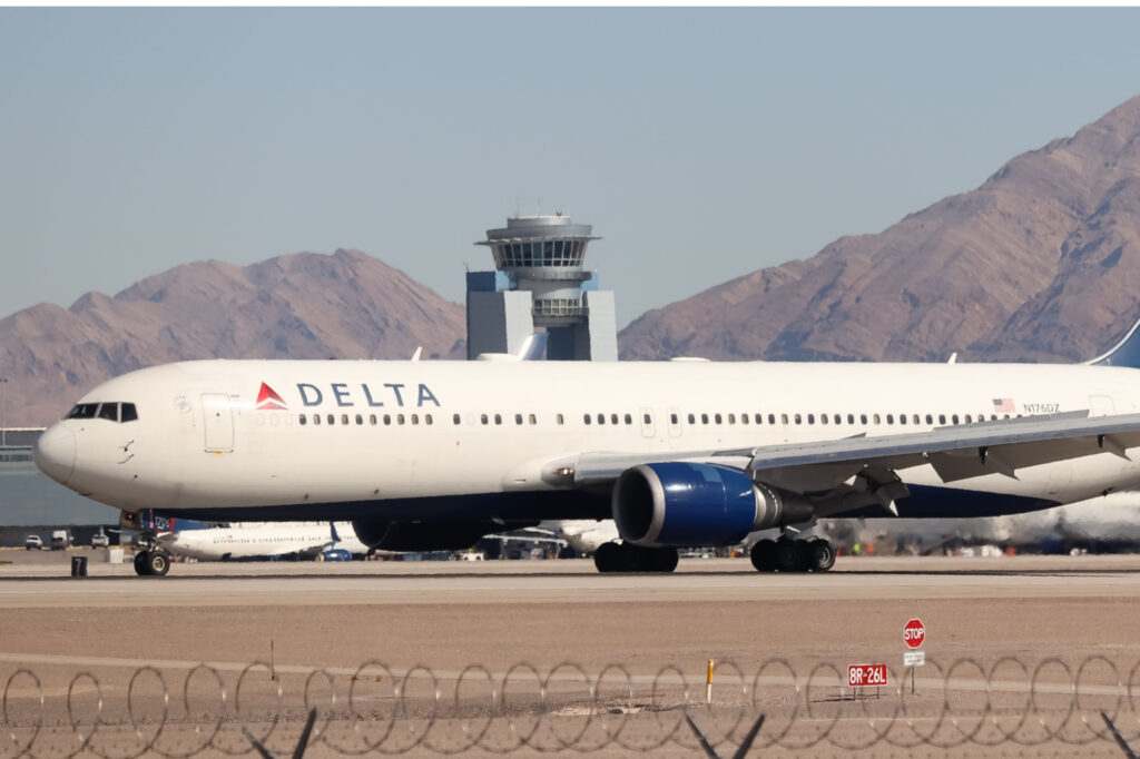 delta las vegas heat