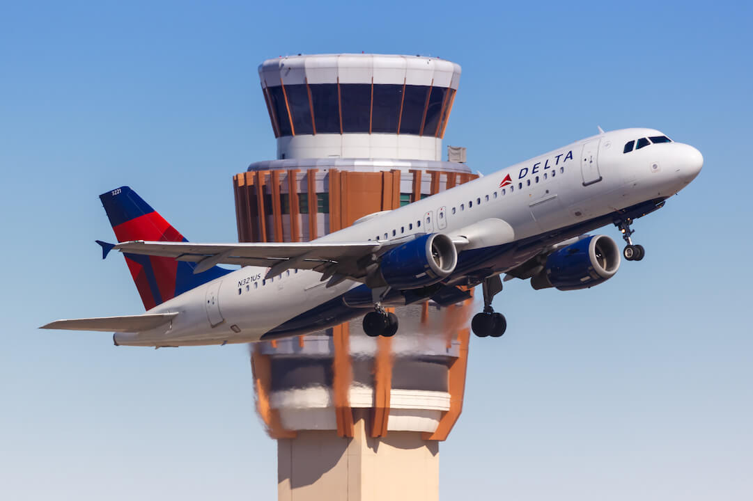 Delta Air Lines suspends codesharing partnership with Russian carrier ...