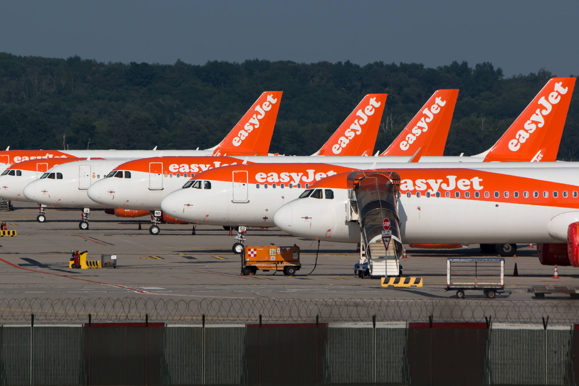 BALPA and easyJet shake hands to avoid 727 pilot layoffs - AeroTime