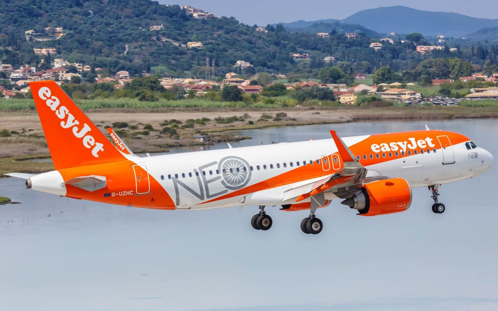 EasyJet Shareholders Approve Order For 56 Airbus A320neos - AeroTime