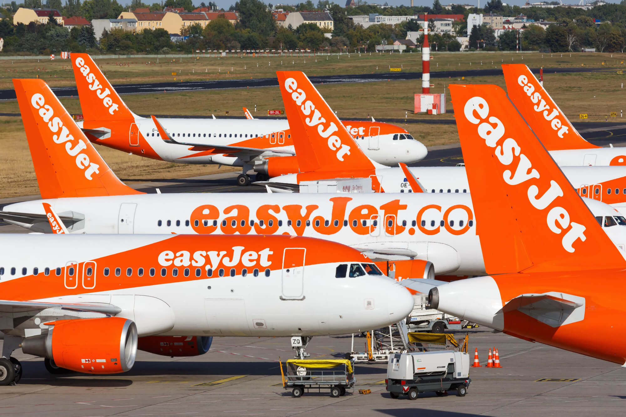 easyJet plans to cut fleet, jobs in Berlin over slower than expected ...