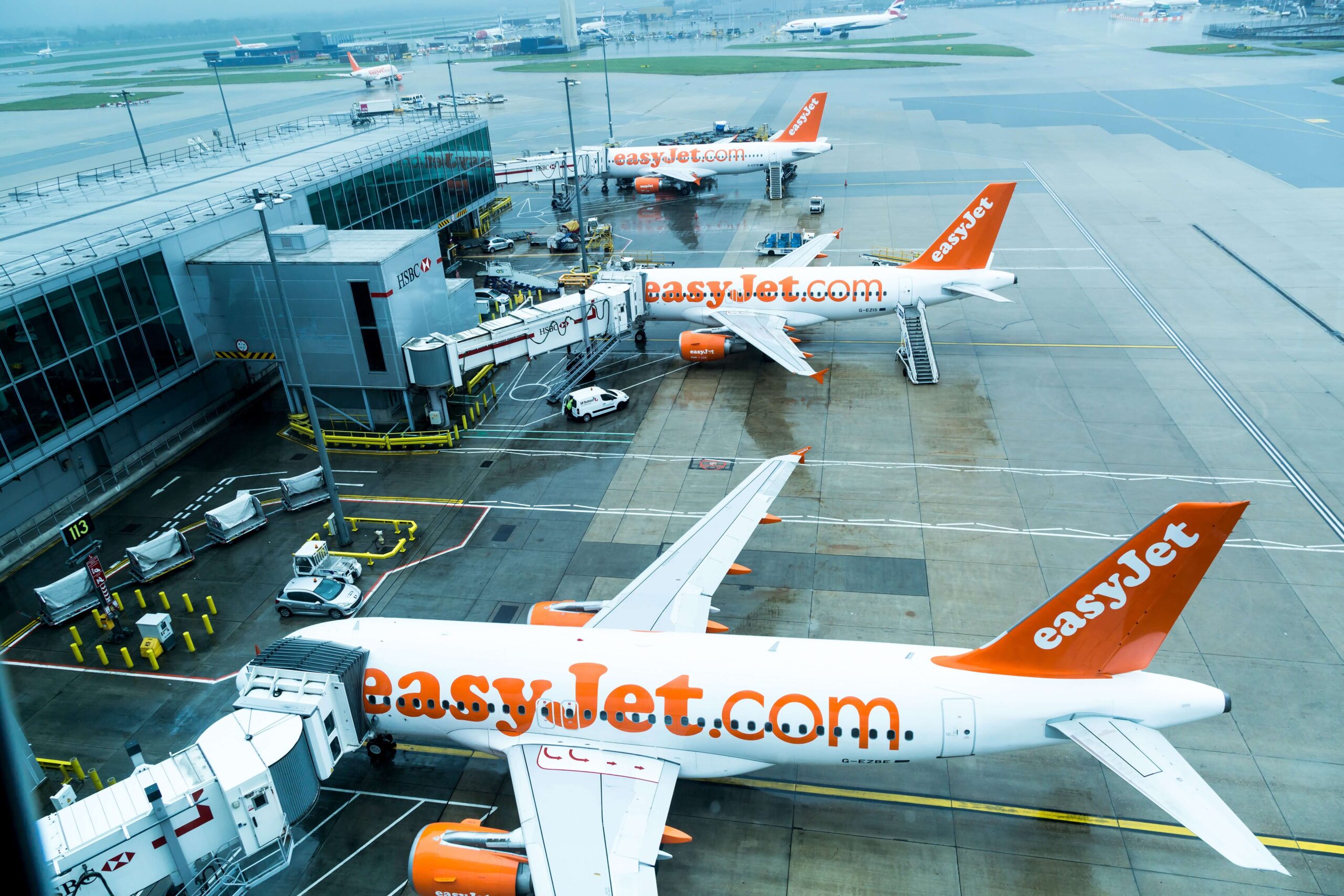 EasyJet hopes to ramp up 90% of its fleet in summer 2021 - AeroTime