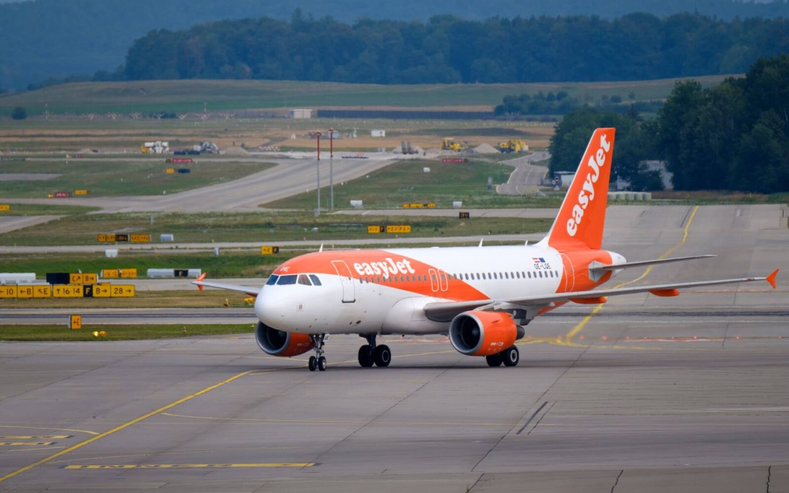 easyJet Switzerland flies near full capacity through summer 2020 - AeroTime