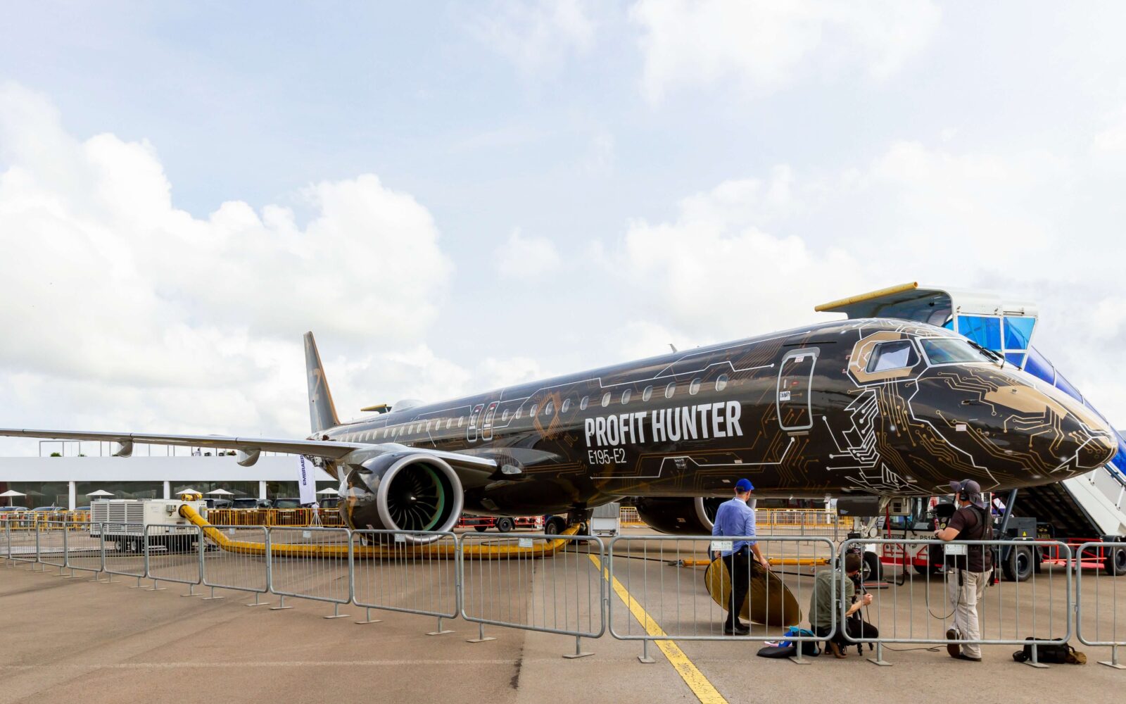 Embraer Announces Q1 2022 Orders And Deliveries Data - AeroTime