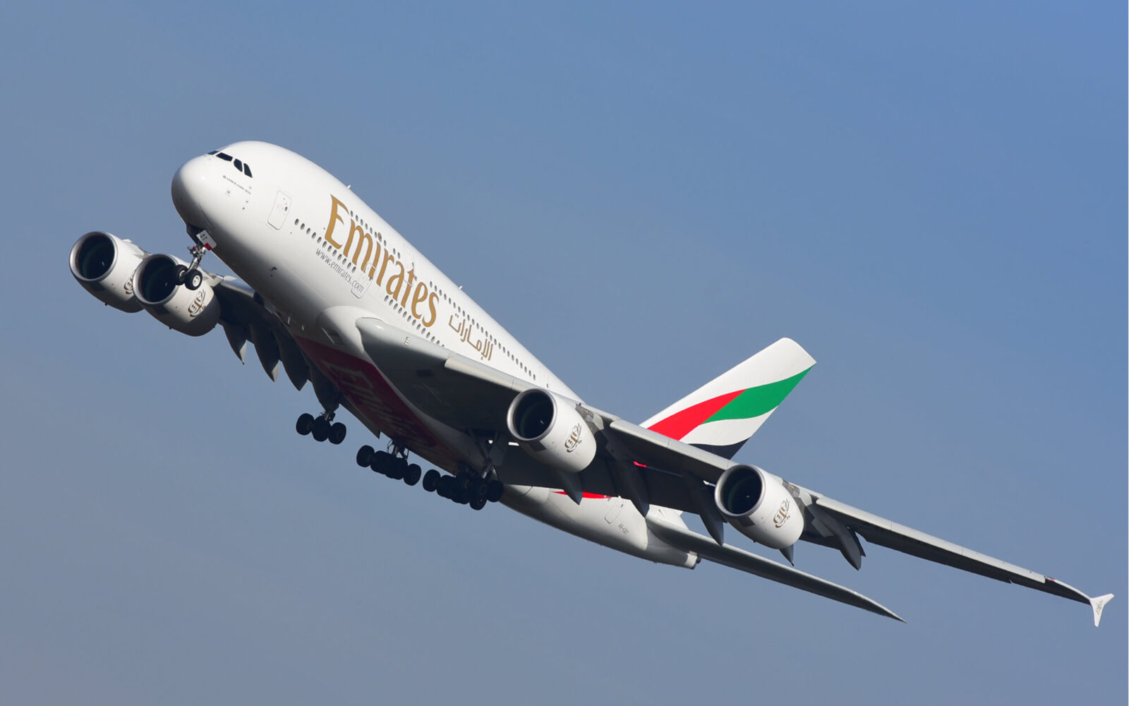 Emirates Airline Says Profits Still ‘some Way’ Off Even As Losses Halve 