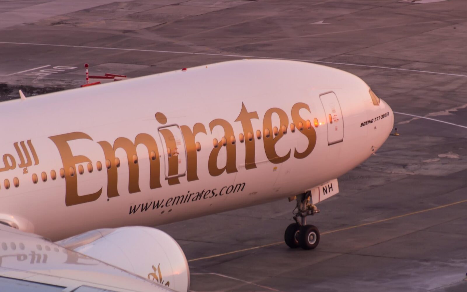 Emirates Does Not Expect To Receive New Aircraft Until 2024 AeroTime   Emirates Boeing 777 Taxiing In Istanbul Turkey 1 1600x1000 