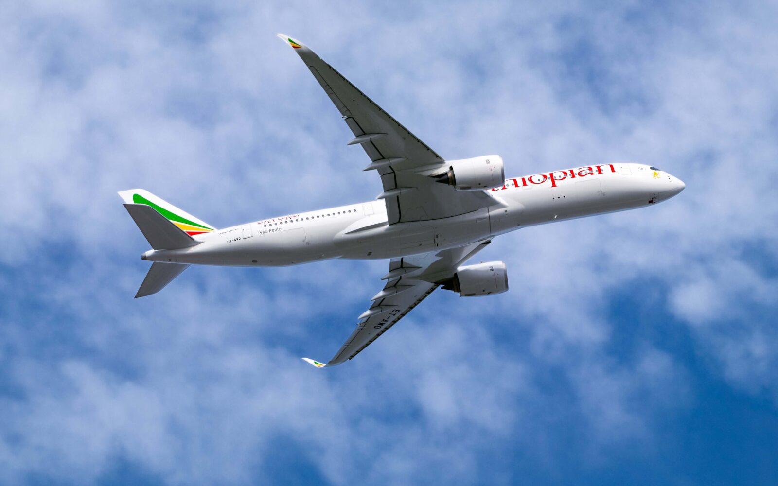 Vision 2035: Ethiopian Airlines to double fleet, network and expand ...