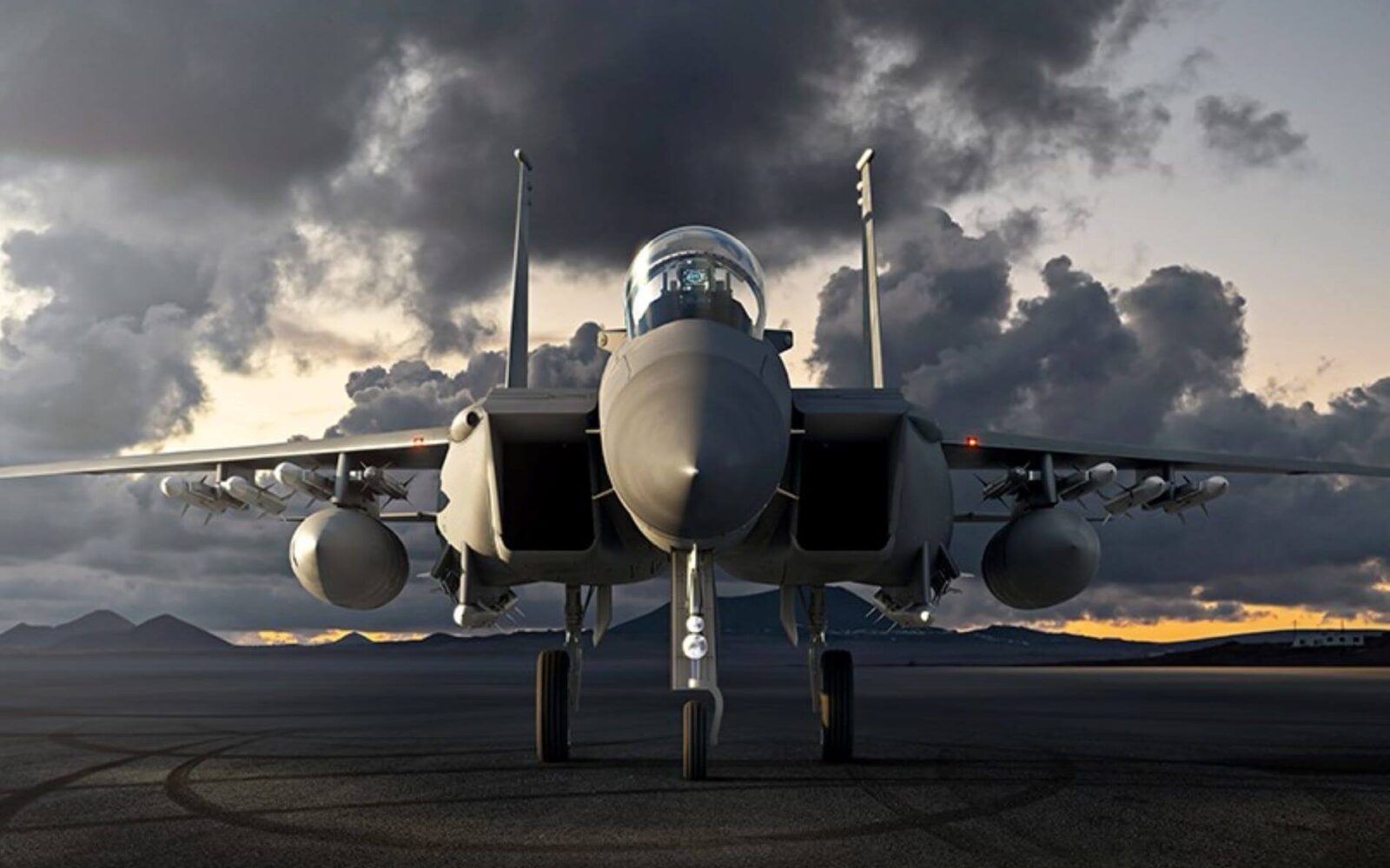 Boeing Unexpectedly Delivers Second F-15EX Ahead Of Deadline - AeroTime