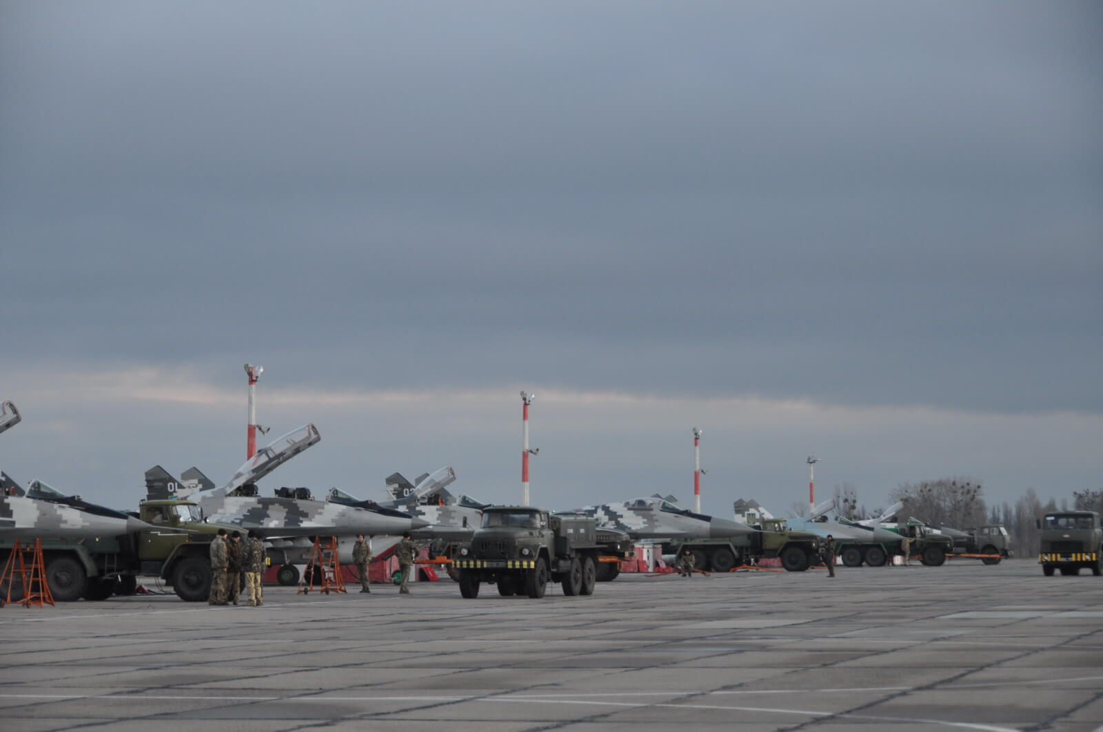 ukraine air force news