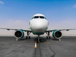 flynas Airbus A320neo order
