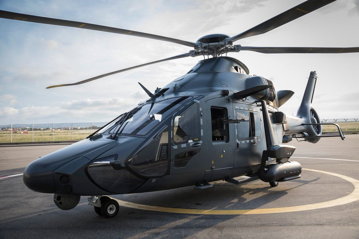 Airbus H160M “Guépard” to enter service two years early AeroTime