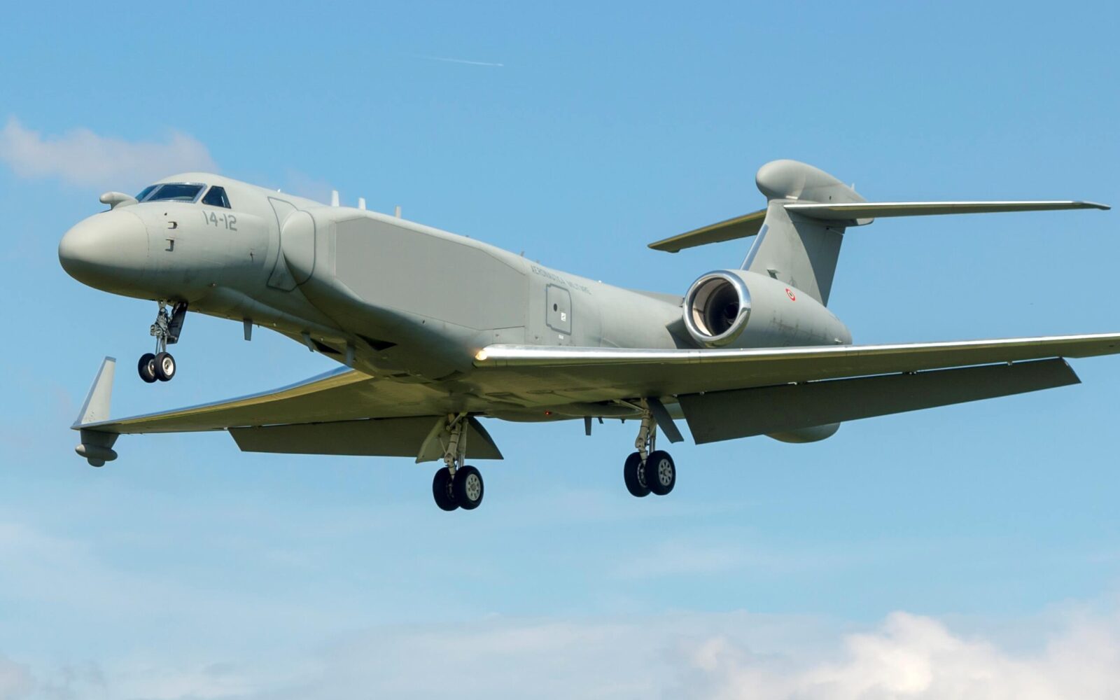 Italy to acquire two Gulfstream G550 CAEW spy planes - AeroTime