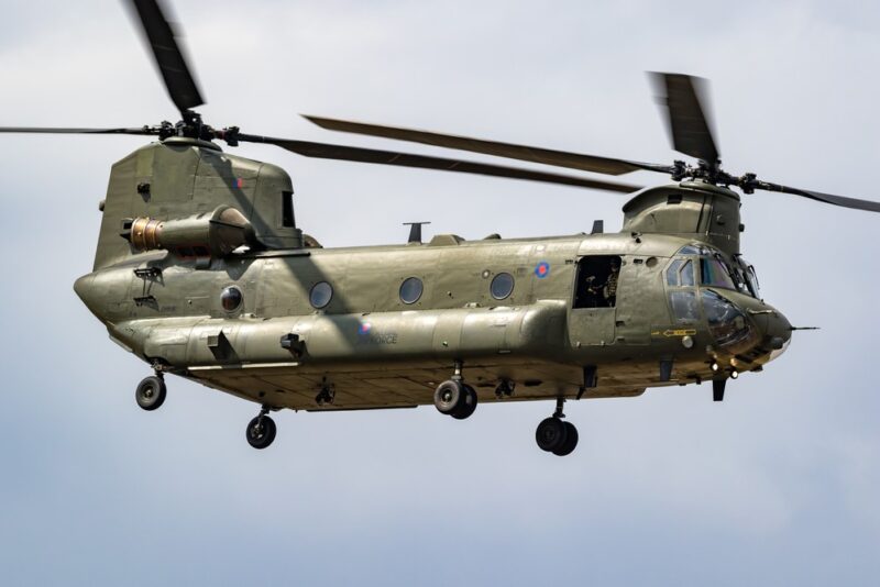 Exploring military helicopters: types, uses and technologies