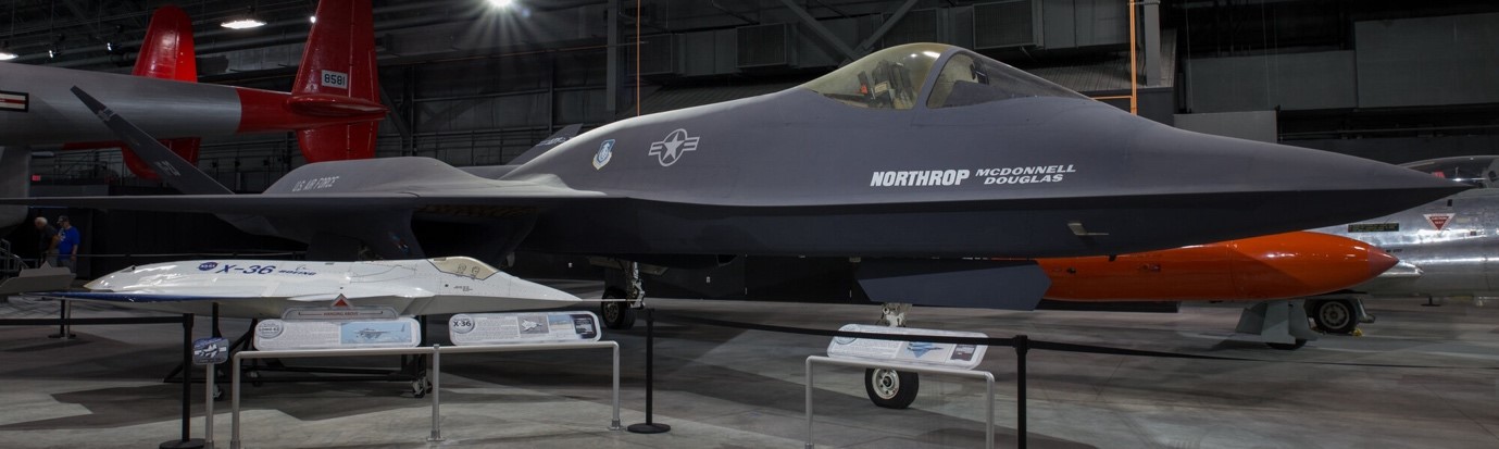 Northrop YF-23: why it never made it to the active service?