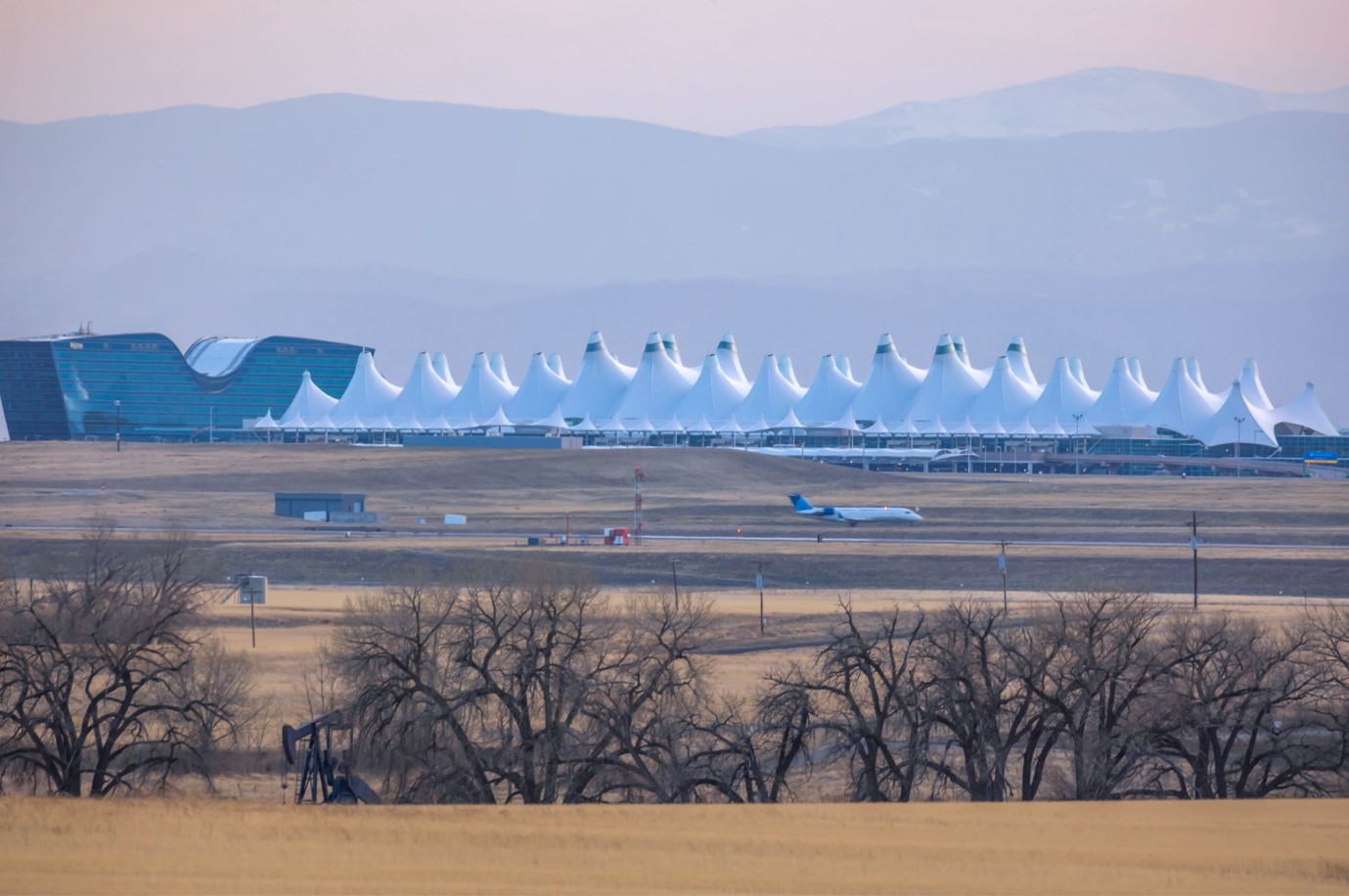 US Airports With Most Flight Delays In First Half Of 2023