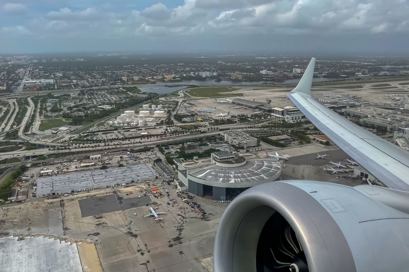 US Airports With Most Flight Delays In First Half Of 2023