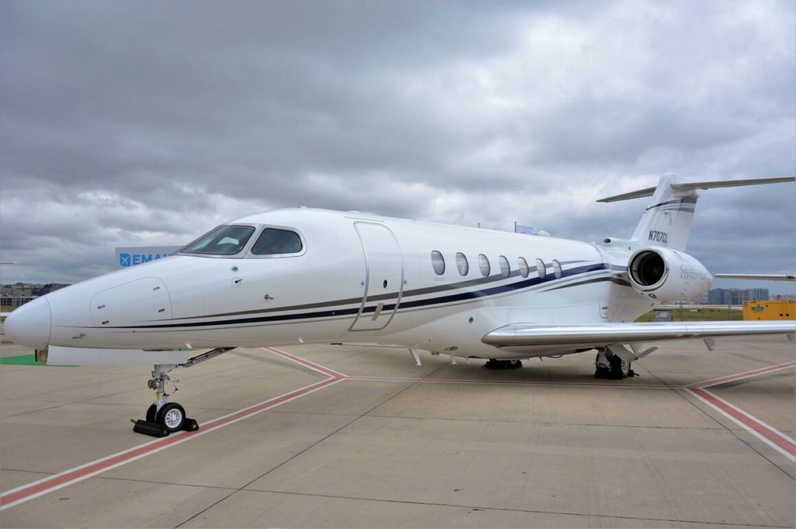 The Top 10 most popular private jet models of 2023 - AeroTime