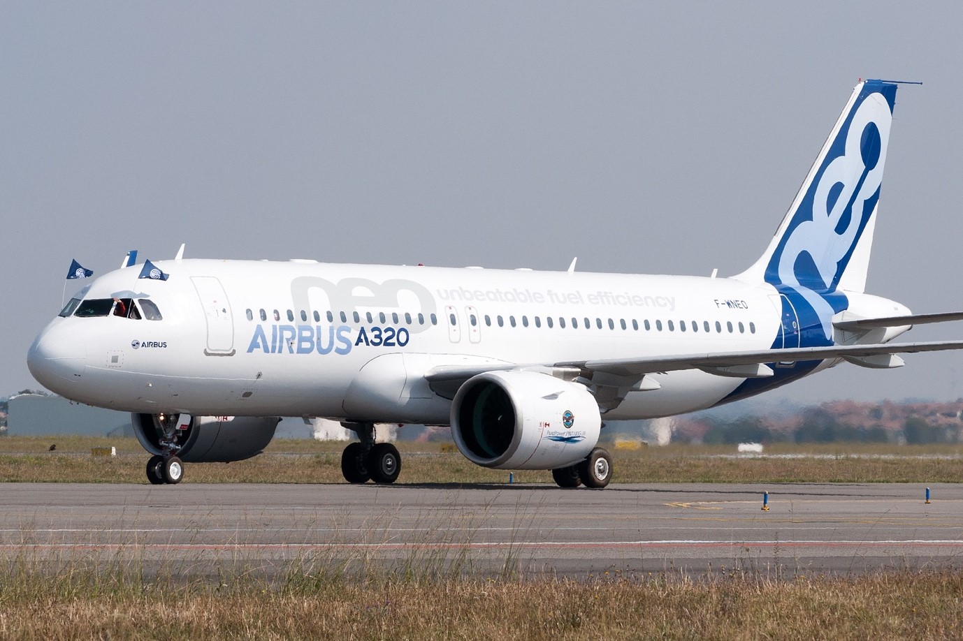 Airbus A320: the world's best-selling narrow-body aircraft