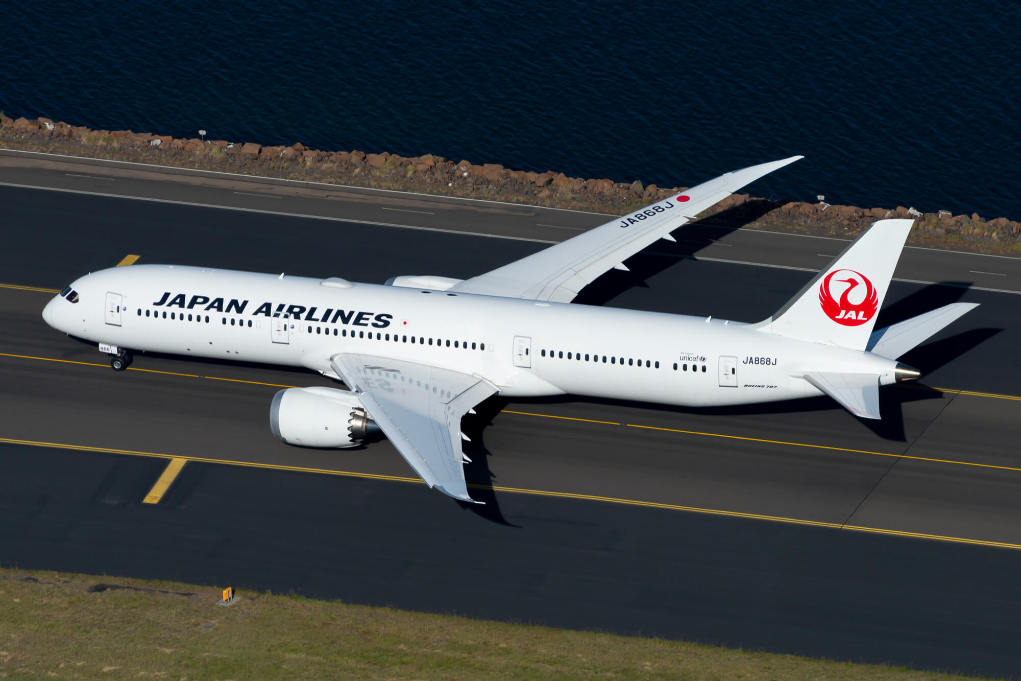 JAL reduces quarterly losses on cargo boost, sees steady domestic ...