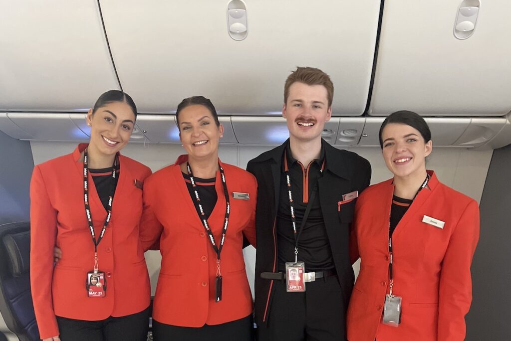 jetstar cabin crew recruitment