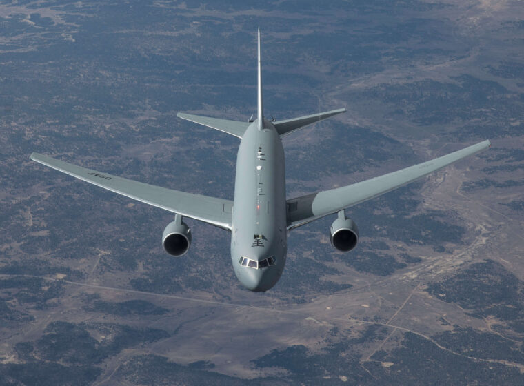 KC-46A - AeroTime