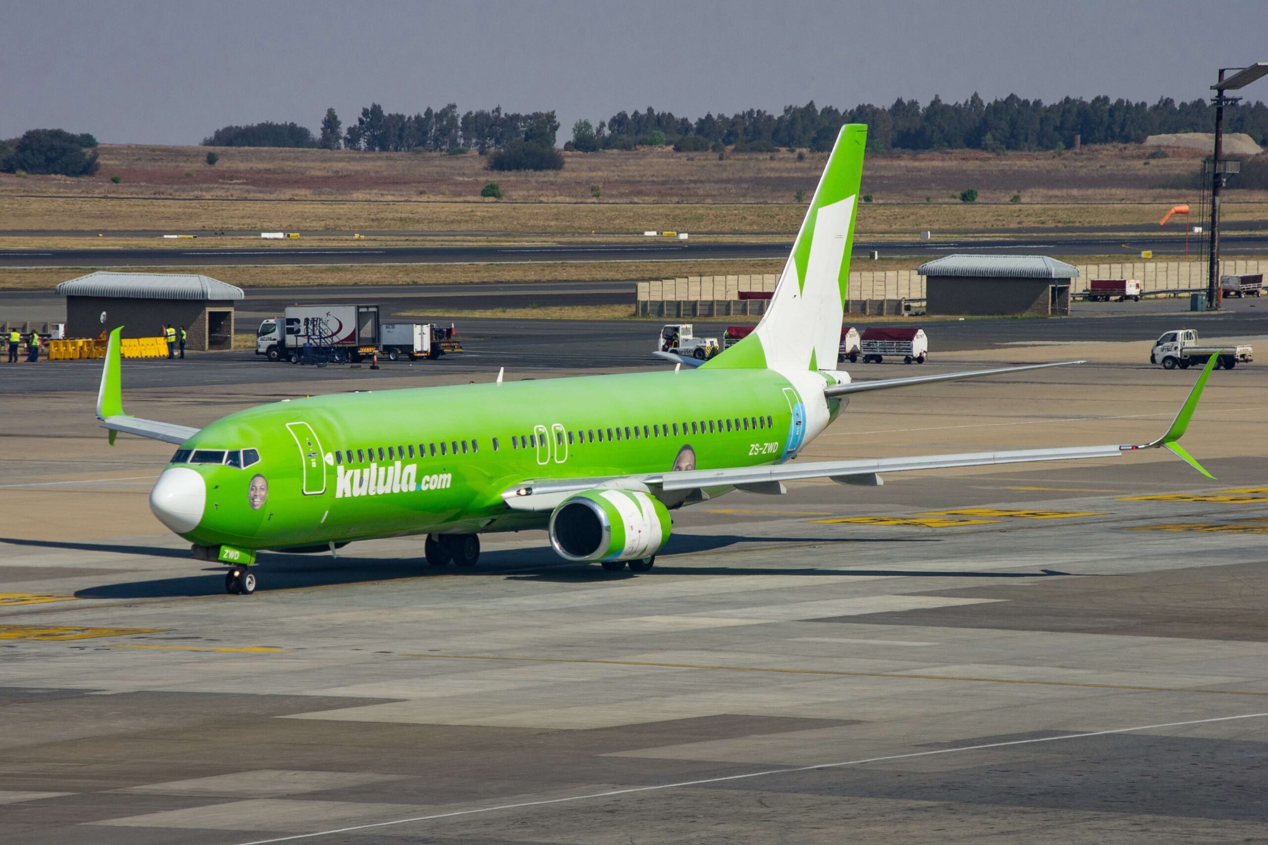 Comair to seek financial support following extended flight suspension ...