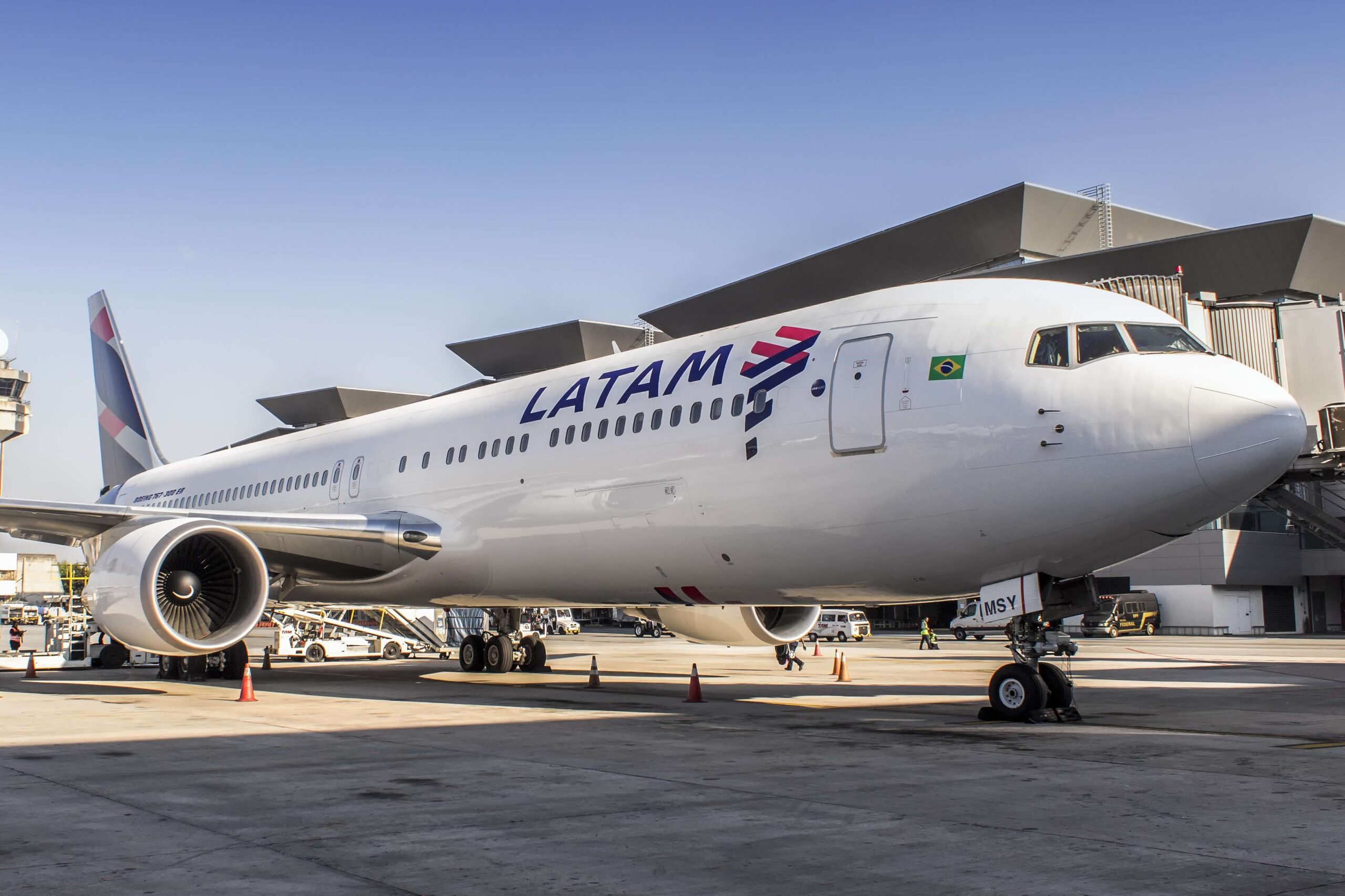 LATAM Airlines Brasil - AeroTime