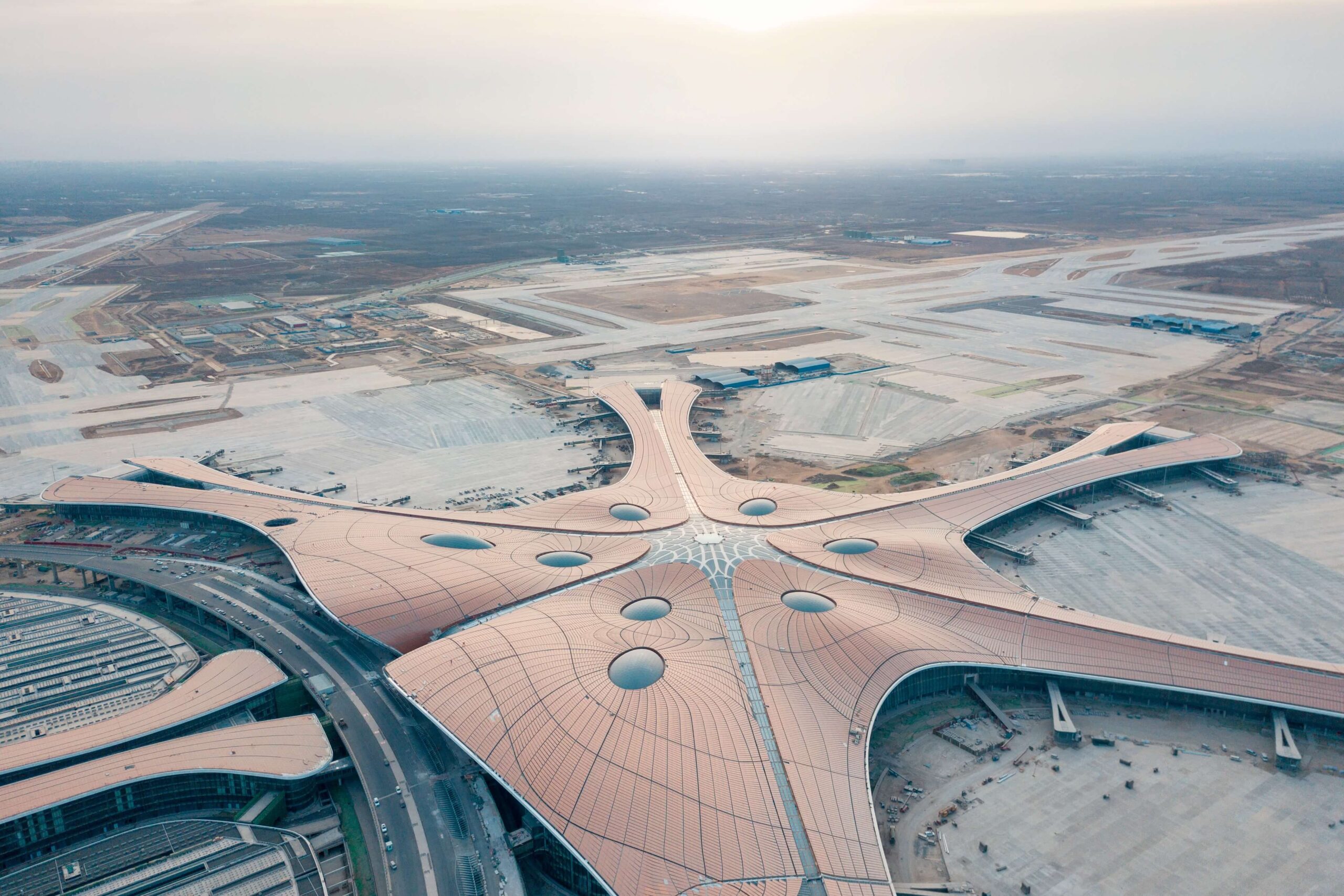 The top 10 largest airports in the world in 2021 AeroTime