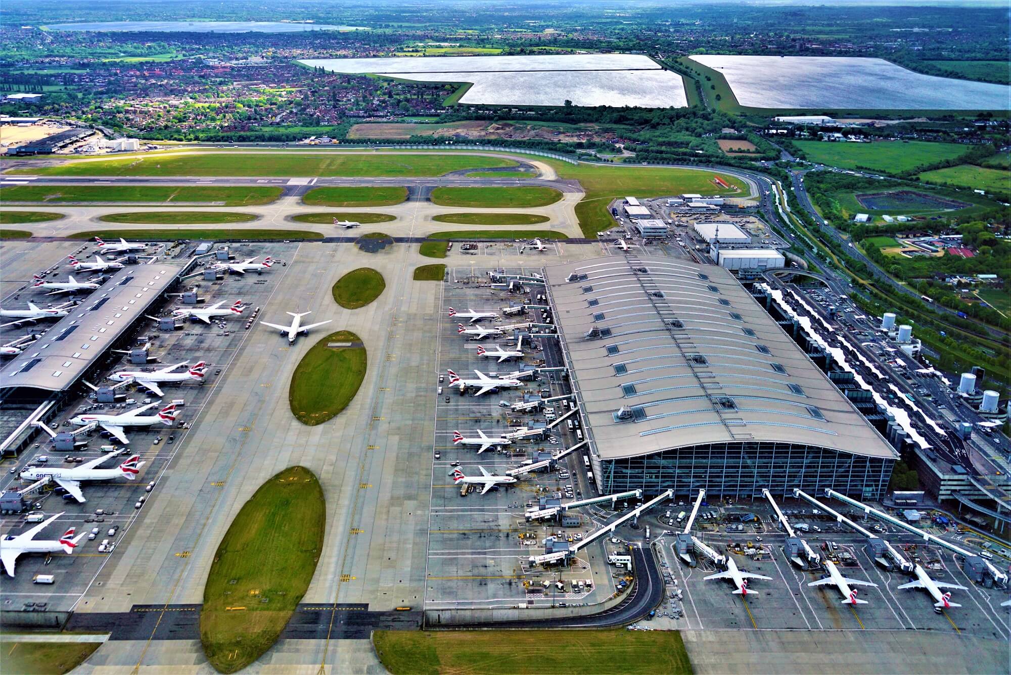 London Heathrow Will Lift Daily Passenger Limitations In Late October 