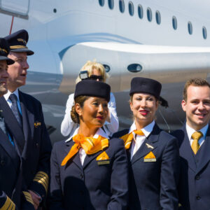 Are more Lufthansa strikes on the way? Pilot union VC prepares for ...