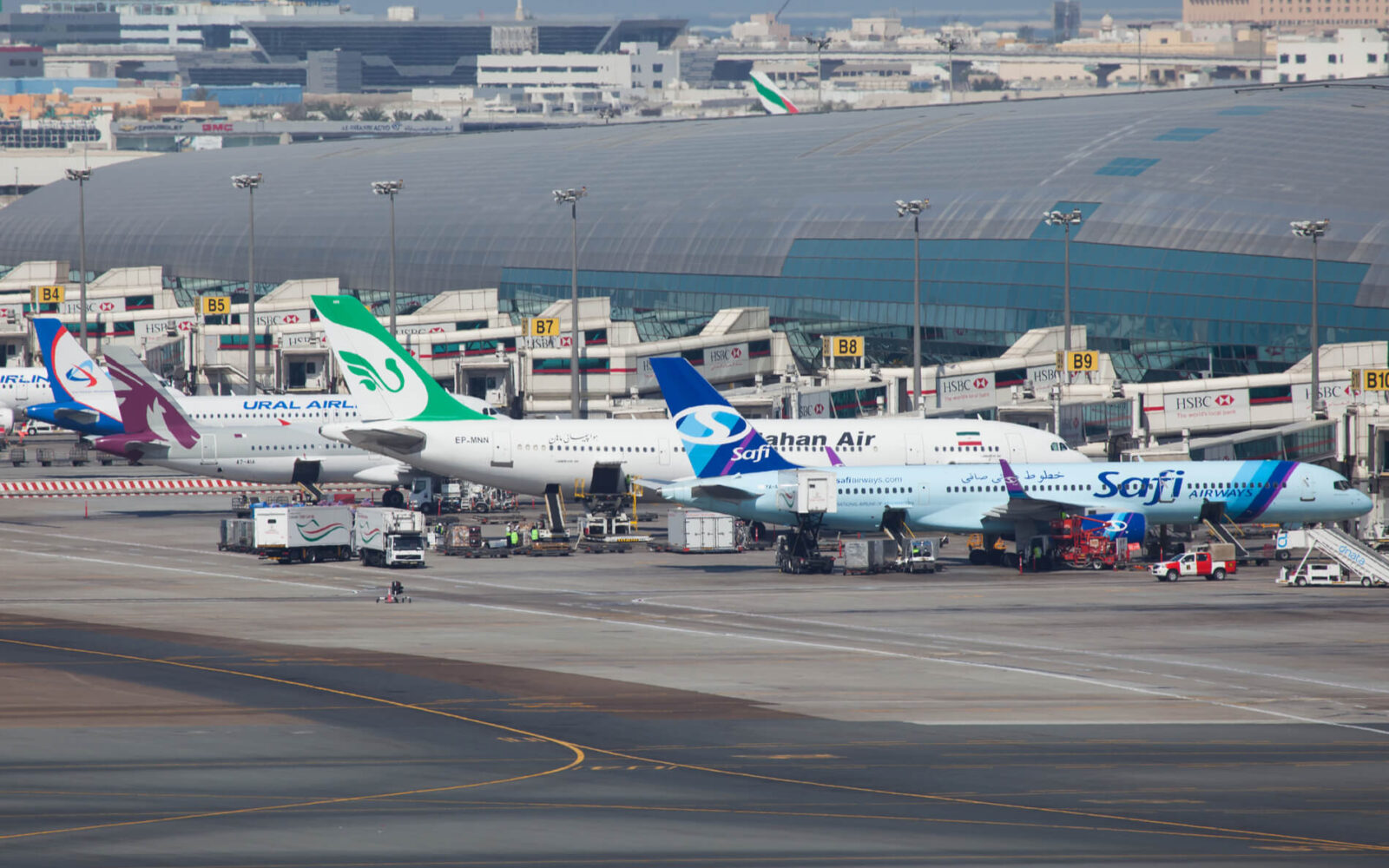 Do you know airlines in the Middle East? [Quiz] - AeroTime