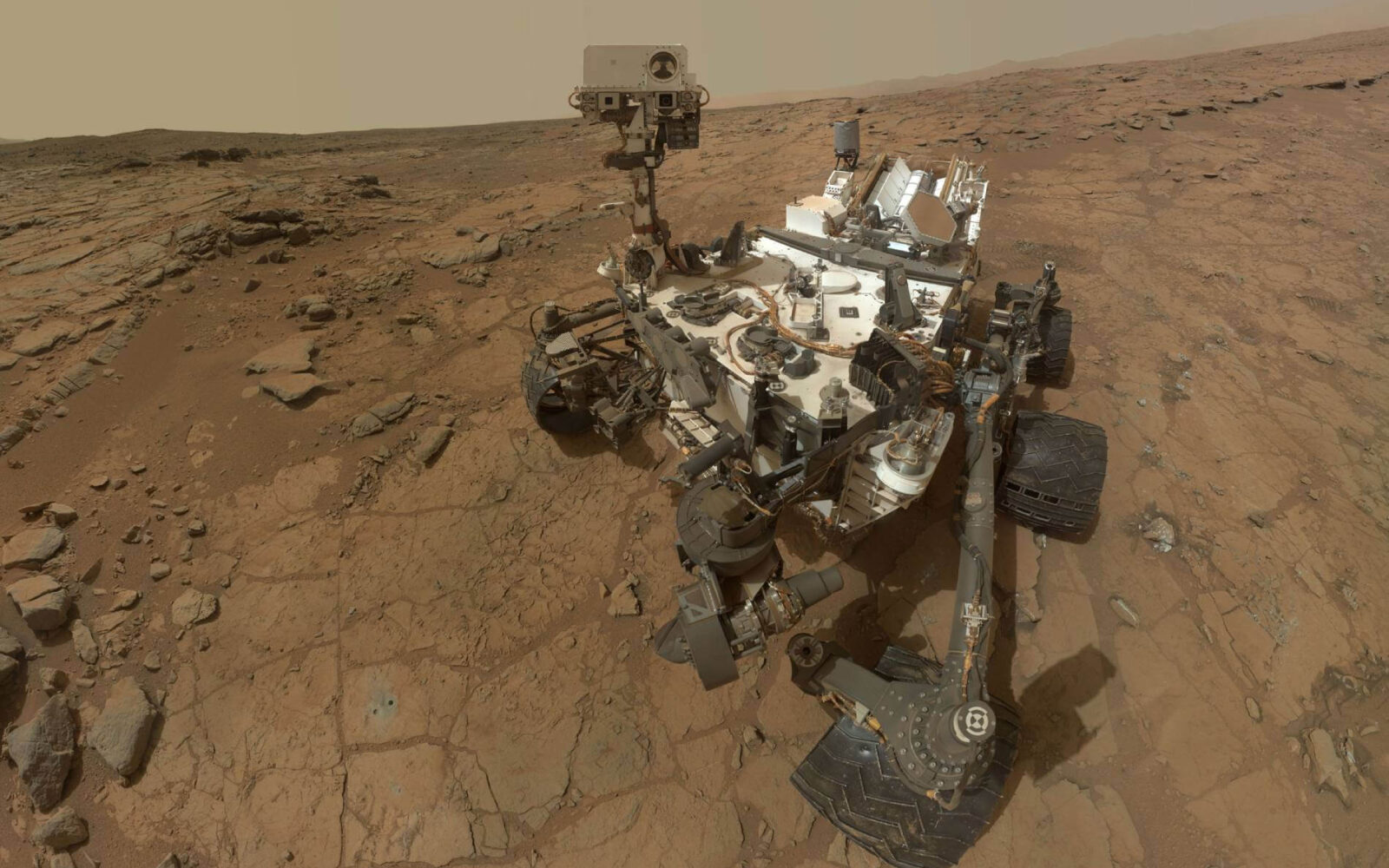 NASA’s Curiosity rover celebrates 10th anniversary on Mars - AeroTime