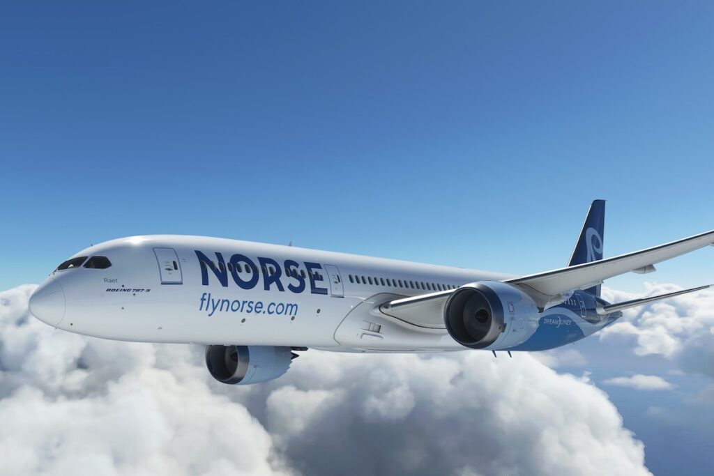 Norse Atlantic Airways