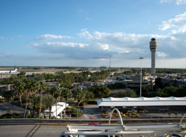 orlando airport