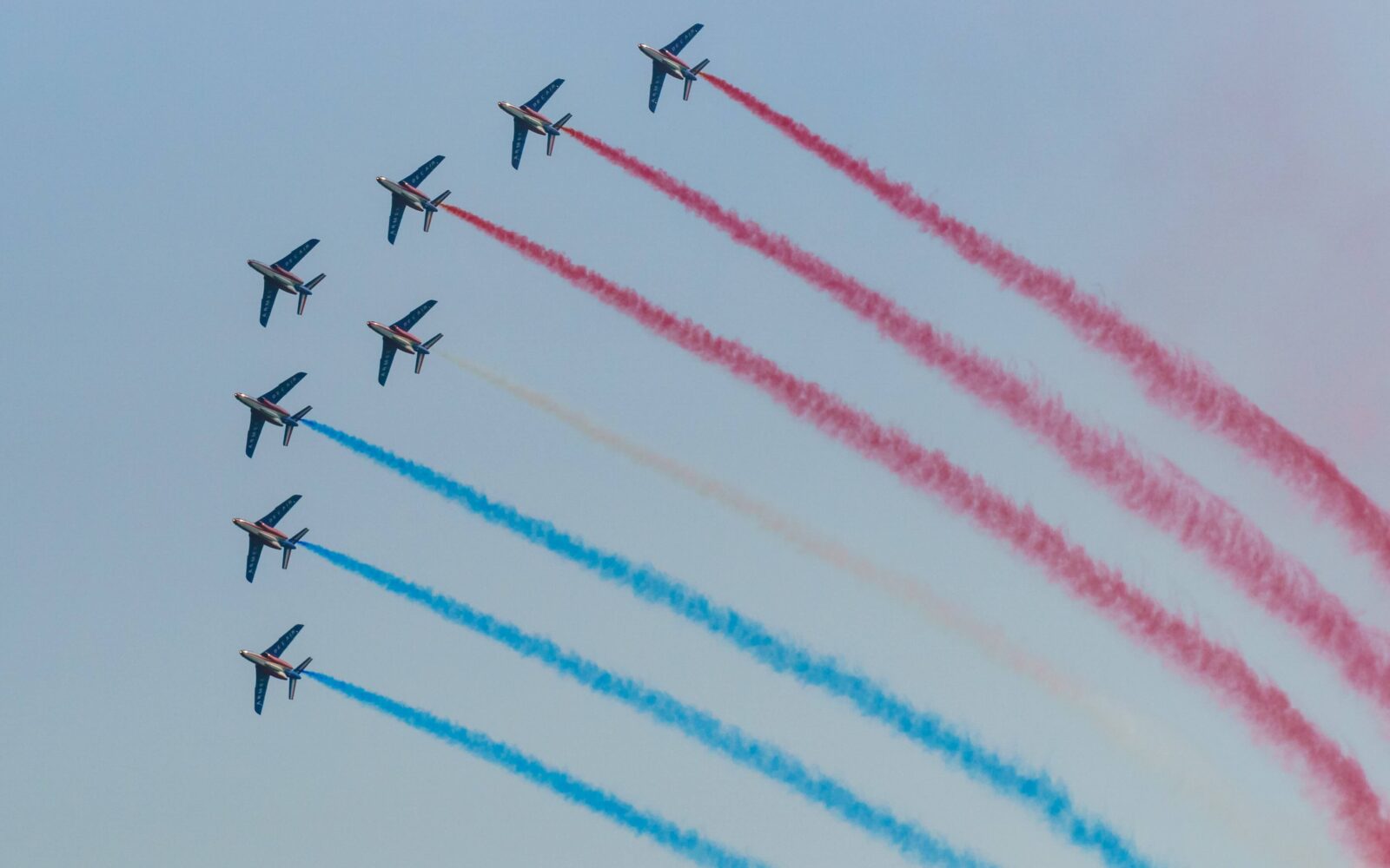 History hour: The long tradition of air display teams - AeroTime