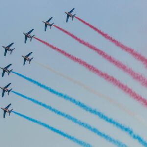 Patrouille de France unveils new livery for 70th anniversary - AeroTime