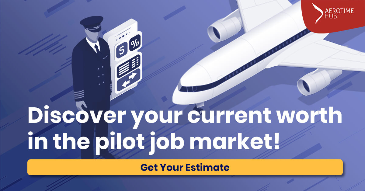 AeroTime Hub launches Pilot Salary tool for pilots and recruiters ...