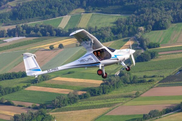 Pipistrel receives UK CAA type certification for fully electric Velis ...