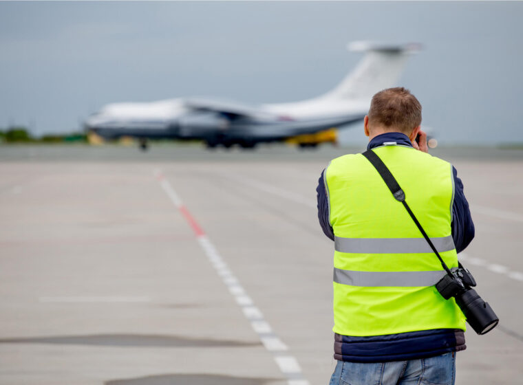 Plane spotting & Photography - AeroTime