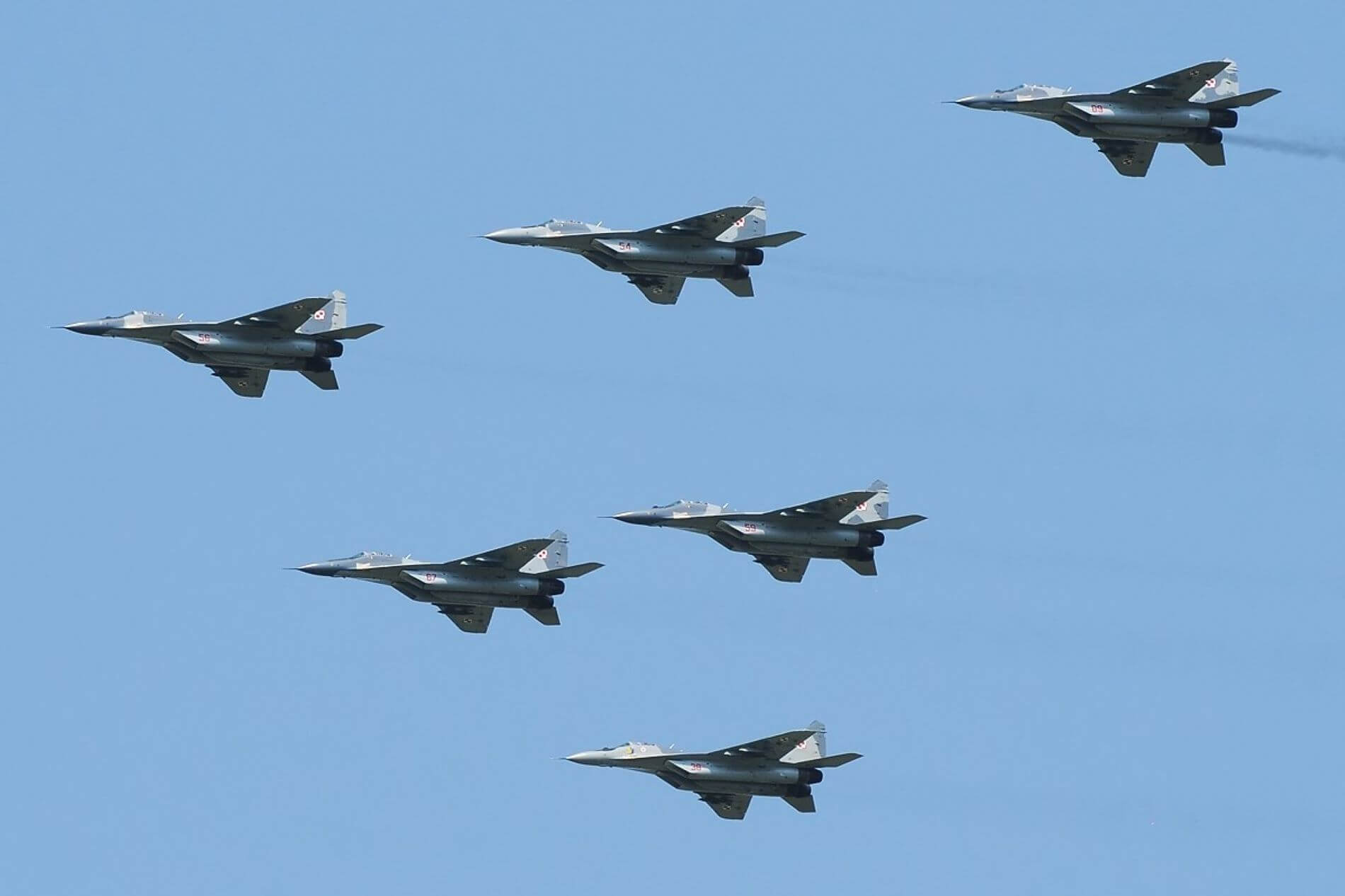 Poland says NATO must act together to send MiG-29s to Ukraine - AeroTime