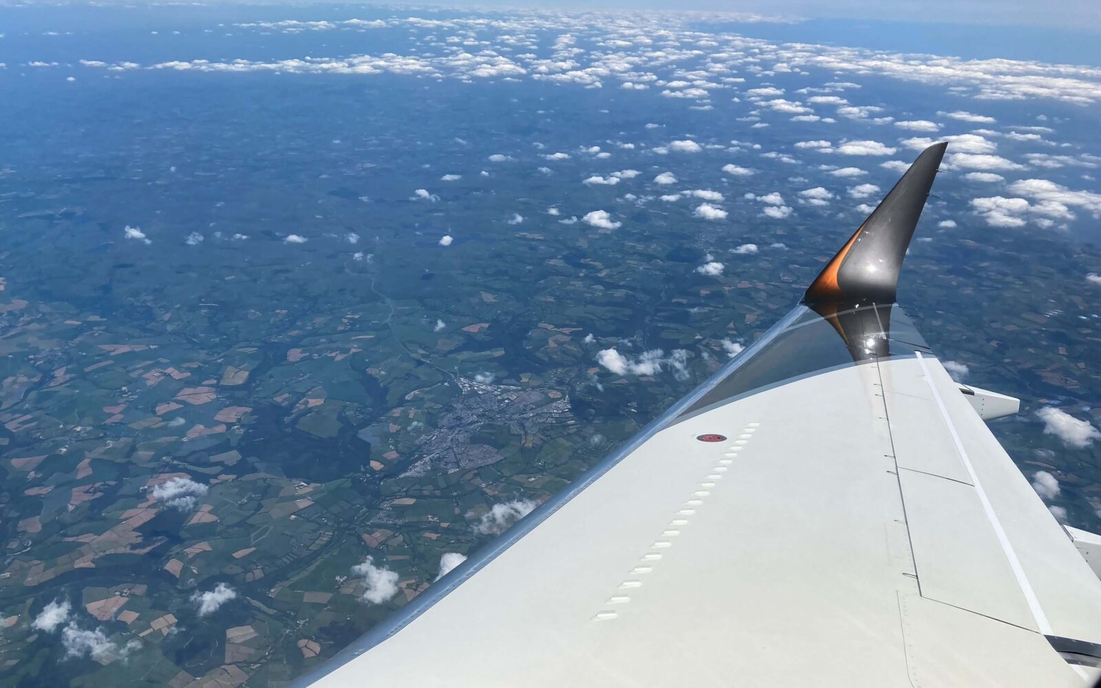 Flying high: on board the new Praetor 600 - AeroTime