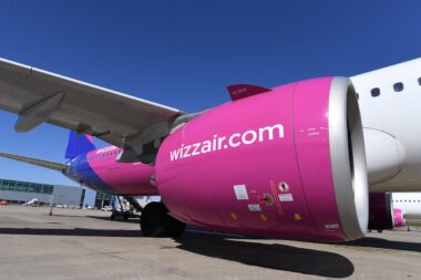 Wizz Air A320neo