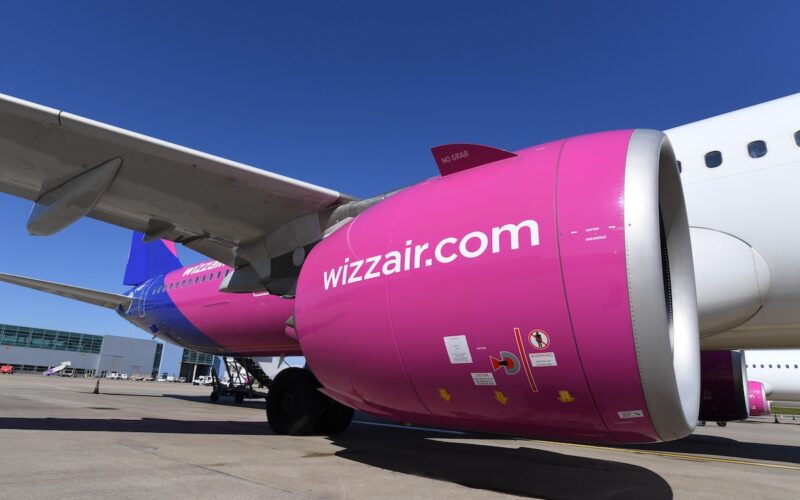 Wizz Air flight vouchers to be won in London scavenger hunt