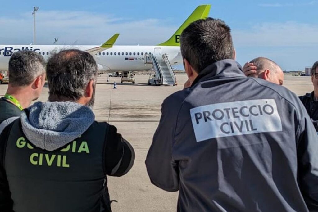 proteccio civil