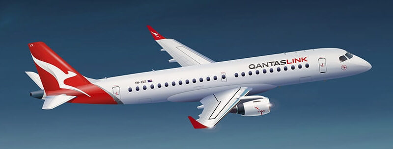 Qantas to begin new route to Dili, reveals plans for Embraer E190 hub in  Darwin - AeroTime