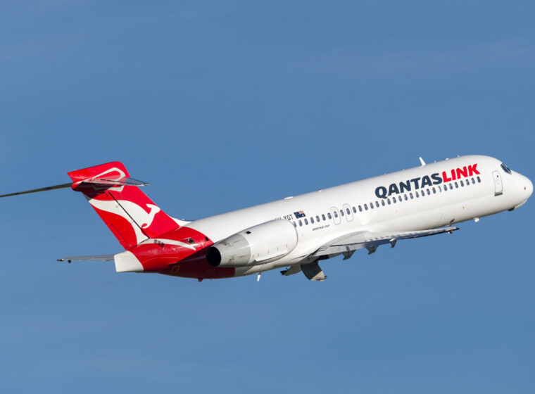 QantasLink - AeroTime