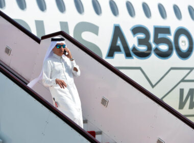 qatar_airways_chief_executive_akbar_al_baker_deboarding_an_airbus_a350.jpg