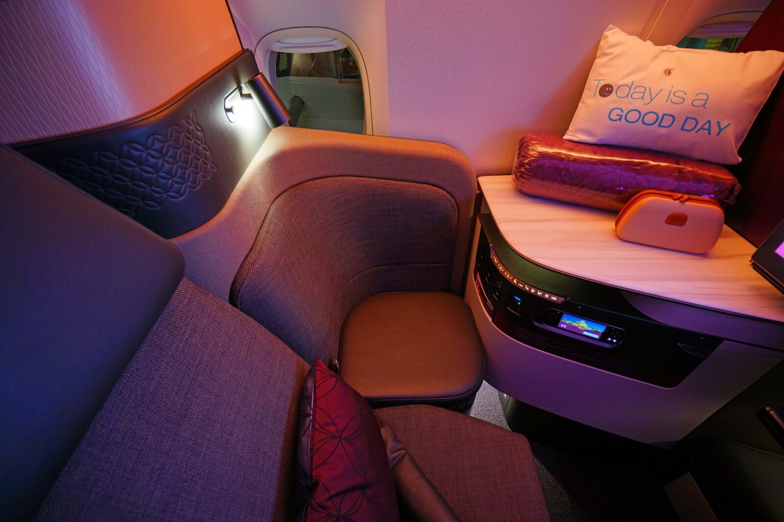 Qatar Airways to introduce first class cabins on 777-9s