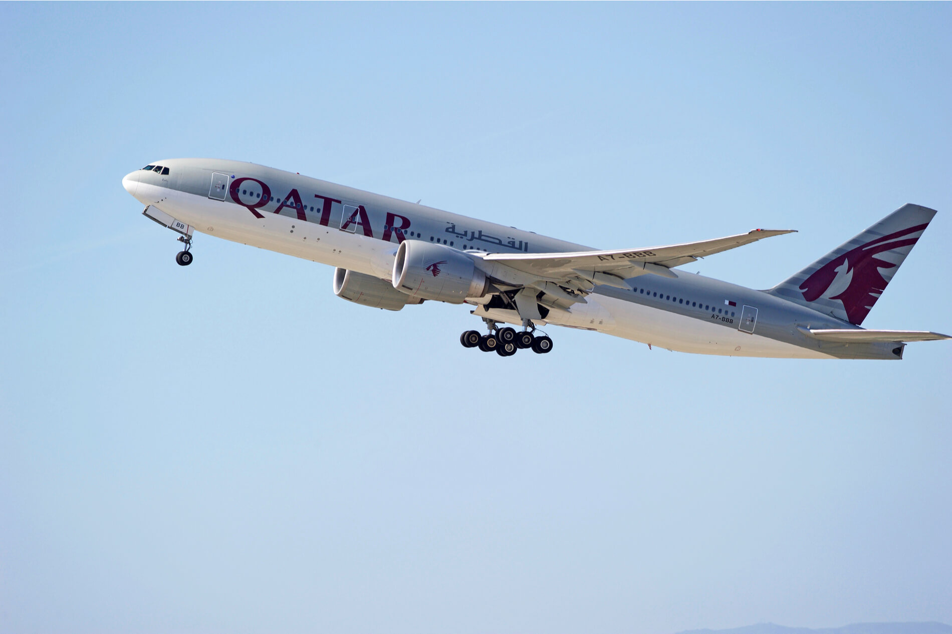 Boeing Agrees To Extend 777X Deliveries For Qatar Airways - AeroTime